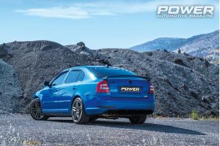 Skoda Octavia VR6 AWD DSG 700+Ps